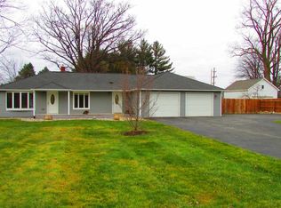 22310 Gratiot Rd, Merrill, MI 48637