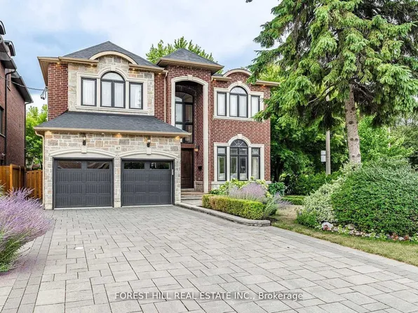 47 Terrace Ave, Toronto, ON M2R 1G1