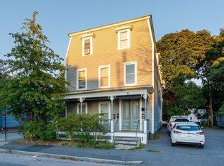 12 Hudson St, Worcester, MA 01609