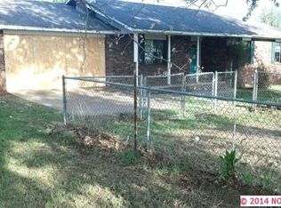 16254 N Meadowlark Ln, Hulbert, OK 74441