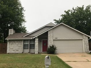 4424 W Quincy St, Broken Arrow, OK 74012