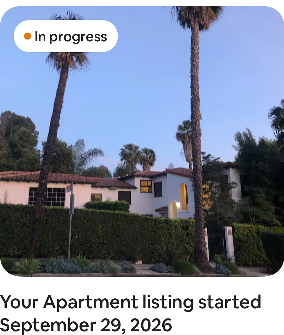 1 bed, 520 sqft, $3,125 — Photo 1