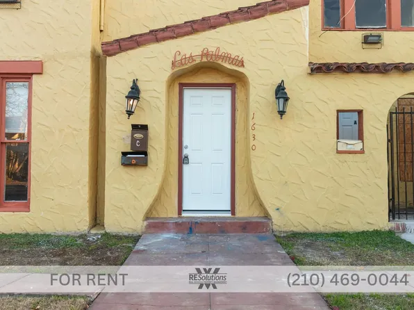 1630 W Rosewood Ave, San Antonio, TX