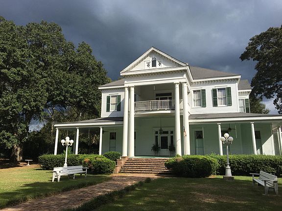 Our Premier Bed and Breakfast Plantation home available for any term to suit your needs