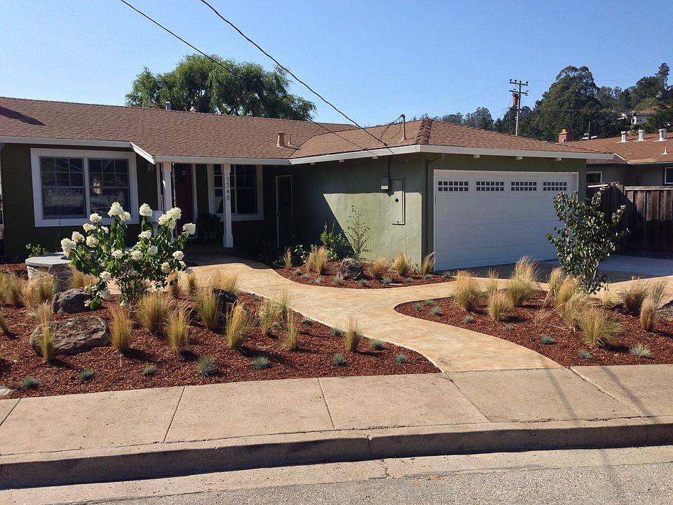 Drought-tolerant gardens