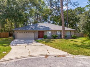 3602 Carol Ann Ln, Jacksonville, FL 32223