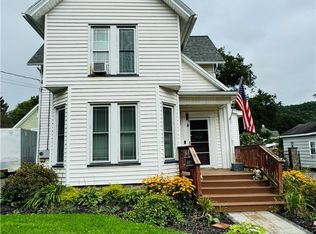 8 Wheeler St, Cohocton, NY 14826