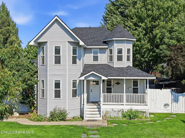 601 S River Heights Dr, Post Falls, ID 83854