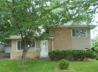 107 Algonquin St, Park Forest, IL 60466
