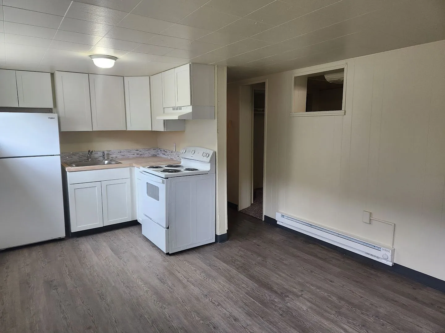 Updated Apartment — Photo 2