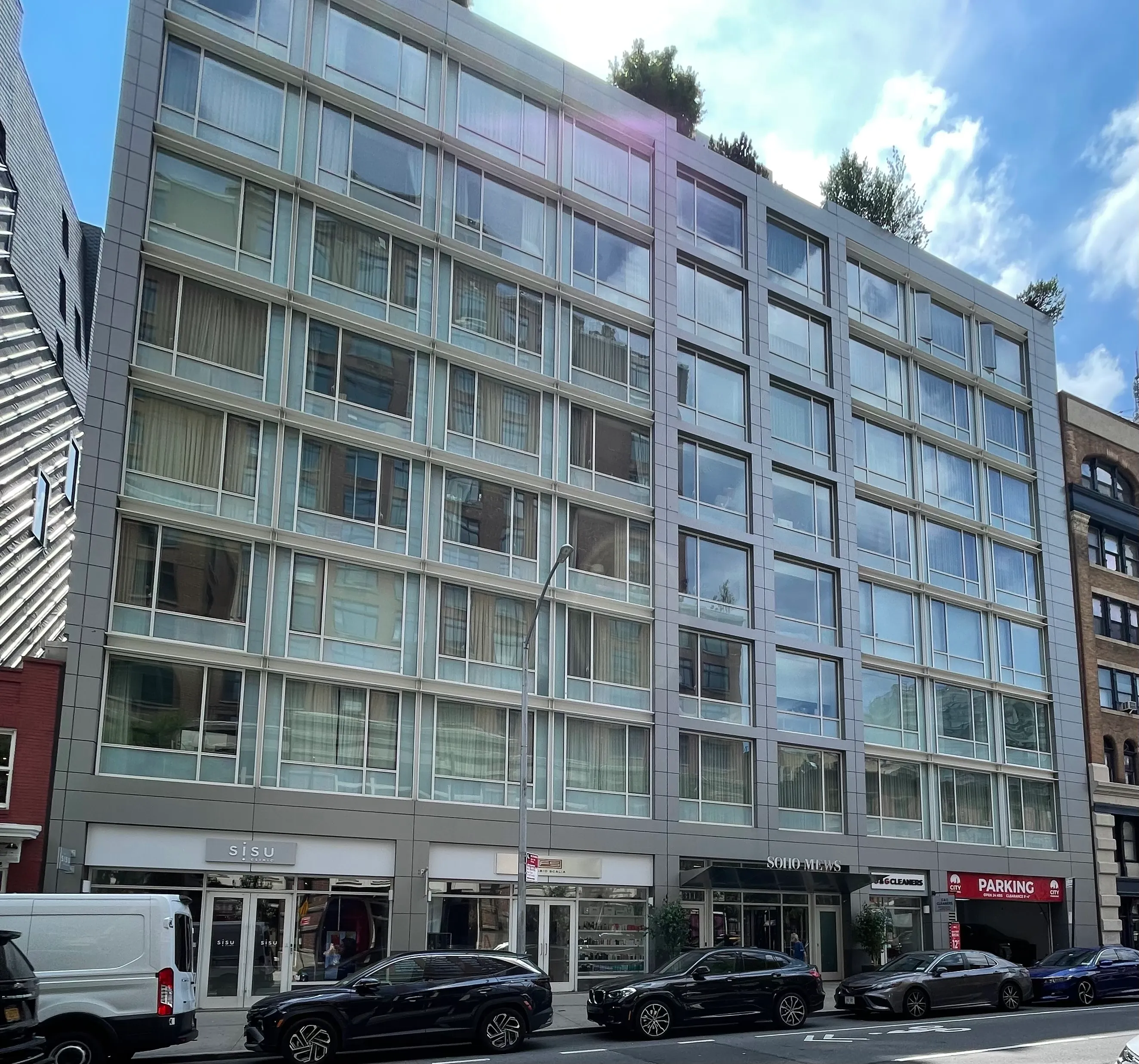 311 West Broadway #6F in Soho, Manhattan | StreetEasy