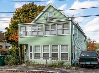 20 Cross St, Fitchburg, MA 01420