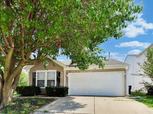 1167 Odell Ln, Greenwood, IN 46143