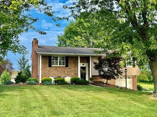 2719 Fairlane Dr, Wheelersburg, OH 45694