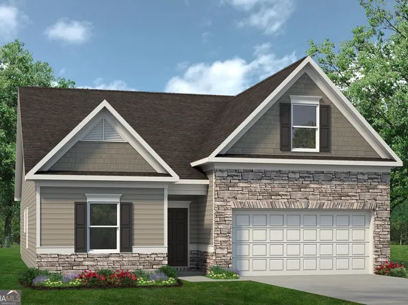 11 Jackson Farm Rd, Cartersville, GA 30120