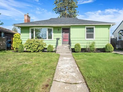 5204 N Adams St, Spokane, WA, 99205