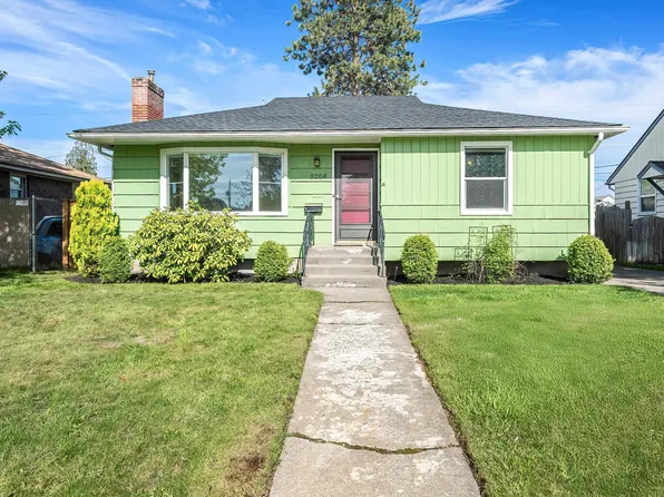5204 N Adams St, Spokane, WA 99205