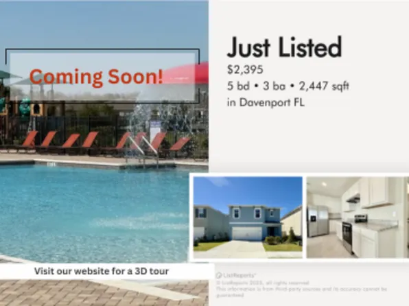 1374 Holodak Dr, Davenport, FL 33837