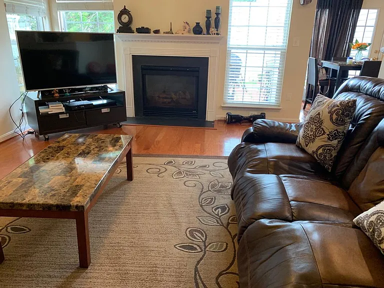 Family Living Room
