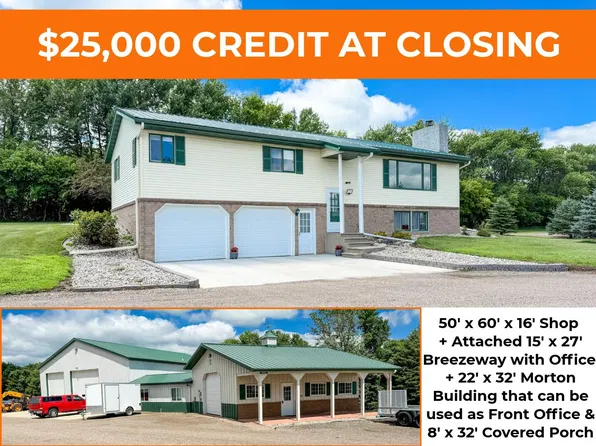 22061 471st Ave, Brookings, SD 57006