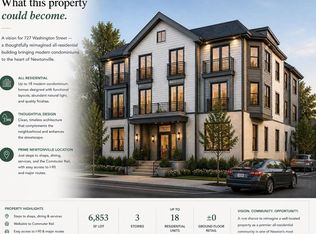 727 Washington St, Newton, MA 02458