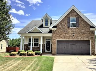 4524 Treebark Ln, High Point, NC 27265