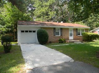 1741 Atlantic Ave, Orangeburg, SC 29115