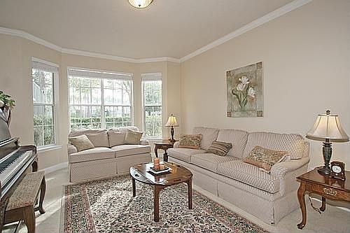Formal Living Room