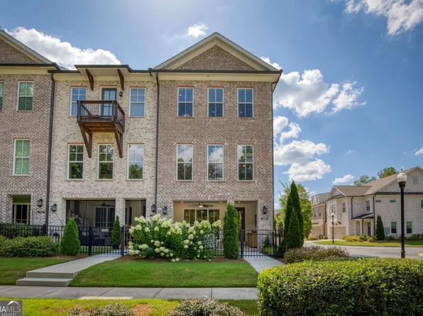 544 Clover Ln, Alpharetta, GA 30009