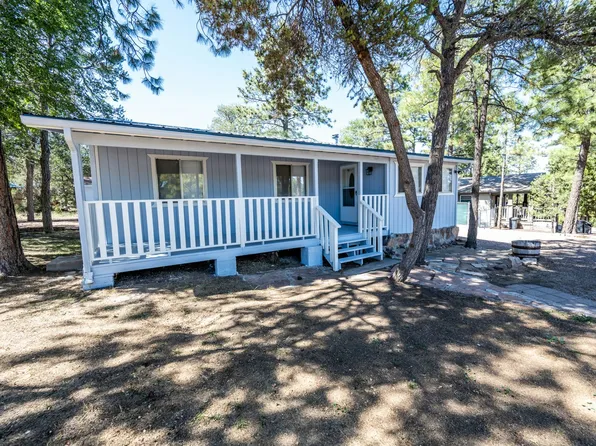 3630 Pine Rim Dr, Overgaard, AZ 85933