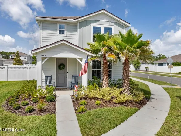4604 CLAPBOARD CROSSING Way, Jacksonville, FL 32226