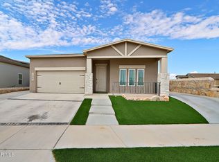 13761 Villa Vista Ave, Horizon City, TX 79928