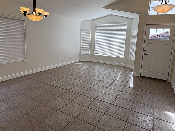 Living and Dining Rooms
