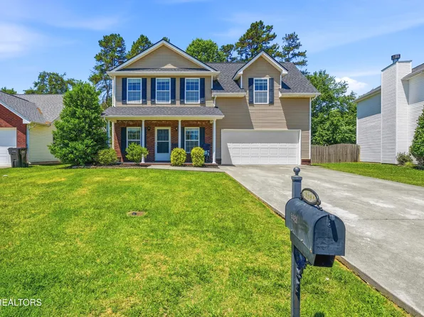 5321 Castle Pines Ln, Knoxville, TN 37920