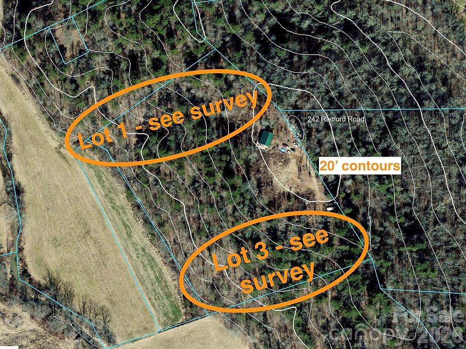 1st image of 242 Area Radford Rd #1-3