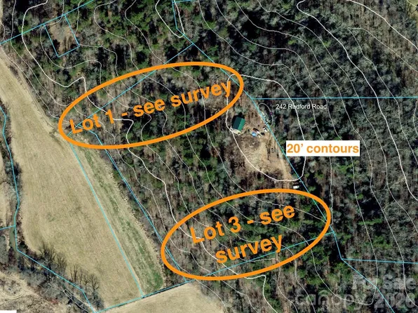 242 Area Radford Rd #1-3, Mars Hill, NC 28754