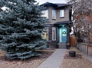 4418 SW 19th Ave NW, Calgary, AB T3B 0R9