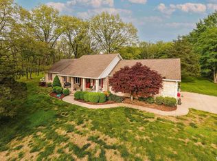 10378 Rock Creek Rd, Pittsburg, IL 62974