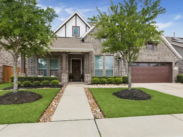 10523 Winding Arbor Ct, Cypress, TX 77433