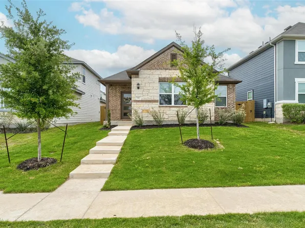 761 Long Run, Liberty Hill, TX 78642