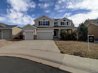 7715 Solstice Way, Castle Rock, CO 80108