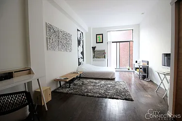 Rented by City Connections Realty