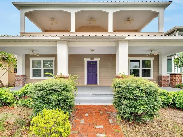 609 & 611 E Orange St, Lakeland, FL 33801