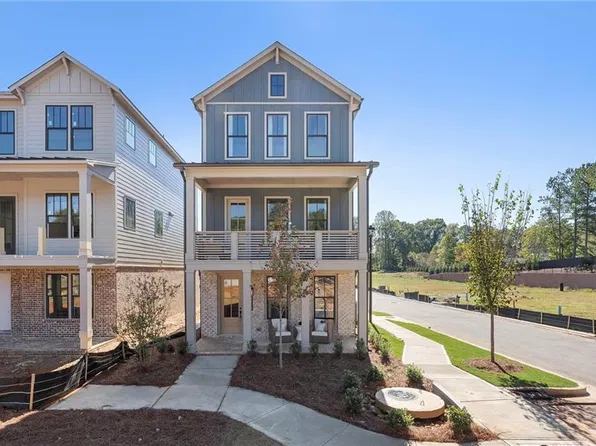 4414 Braken Ln, Alpharetta, GA 30076