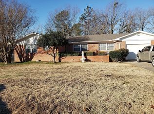 525 N Webb Ave, Ada, OK 74820