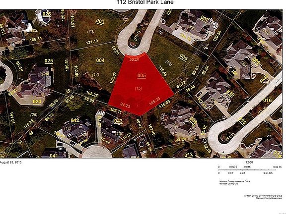 5th image of 112 Bristol Park Ln
