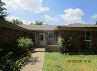 6602 Drexel Rd, Amarillo, TX 79109