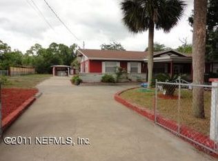 4335 Forest Blvd, Jacksonville, FL 32246