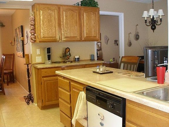 Remodeled Kitchen