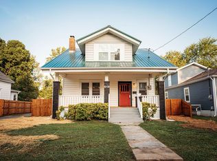 619 S Grant Ave, Springfield, MO 65806